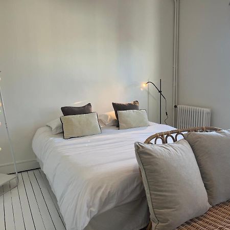La Deauv Studio Villa Hortensia Deauville Luaran gambar