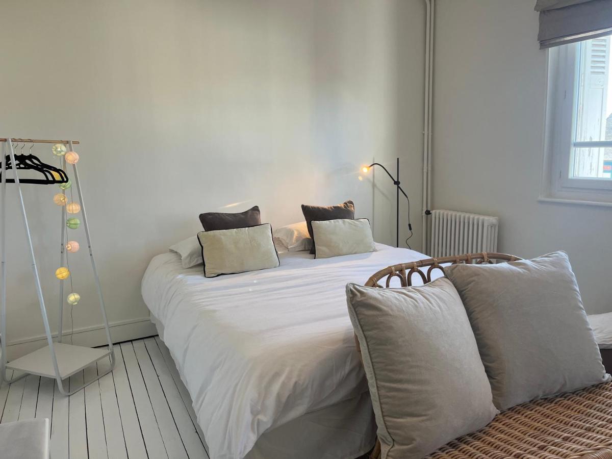 La Deauv Studio Villa Hortensia Deauville Luaran gambar